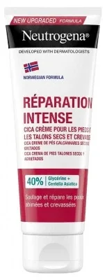 Neutrogena Reparare Intensă Cica Cremă pentru picioare și călcâie crăpate 50 ml — preț și oferte