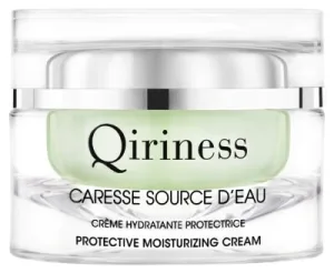 Qiriness Caresse Source d'Eau Cremă hidratantă și protectoare 50 ml