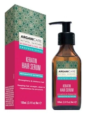 Arganicare Ser protector cu keratină — preț și oferte
