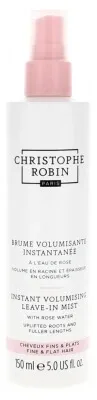 Christophe Robin Spray pentru volum instantaneu 150 ml — preț și oferte