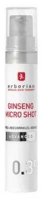 Erborian Ginseng Micro Shot Ser intensiv 10 ml — preț și oferte