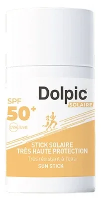 Dolpic Stick de protecție solară SPF50+ 15 ml — preț și oferte