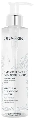 Onagrine Apă micelară demachiantă 200 ml