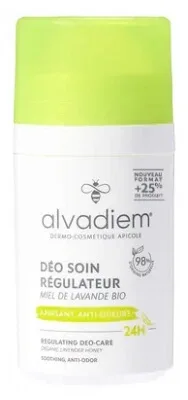 Alvadiem Deodorant cu efect reglator 50 ml