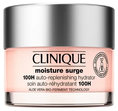 Clinique Moisture Surge Tratament auto-rehidratant 100H pentru toate tipurile de piele 50 ml — preț și oferte