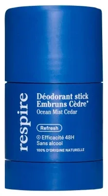 Respire Deodorant Stick „Embruns Cèdre” 50 g — preț și oferte