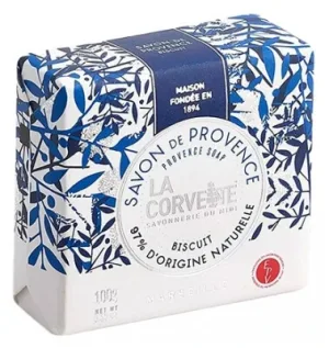 Corvette Savon de Provence Biscuit 100 g