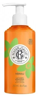 Roger & Gallet Néroli – Loțiune de corp cu efecte benefice 250 ml
