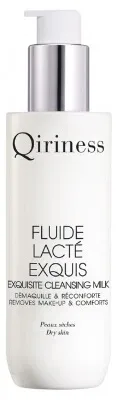 Qiriness Fluid lactic rafinat 200 ml — preț și oferte