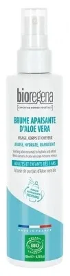 Bioregena Spray calmant cu aloe vera, organic, 200 ml — preț și oferte