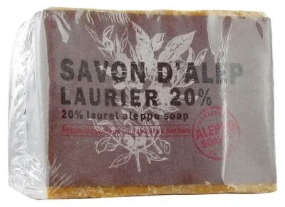 Tadé Săpun din Alep cu laur 20% 200 g — preț și oferte