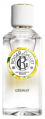 Roger & Gallet Cédrat Apă parfumată cu efecte benefice 100 ml — preț și oferte