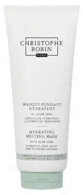 Christophe Robin Mască hidratantă cremoasă 200 ml — preț și oferte