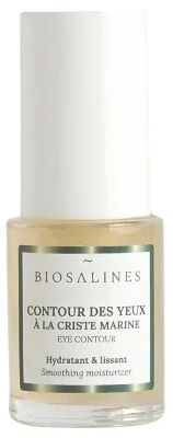 Biosalines Cremă pentru conturul ochilor cu criste marine 15 ml — preț și oferte