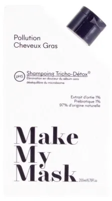 Make My Mask Tricho-Détox pH5 Șampon 200 ml — preț și oferte