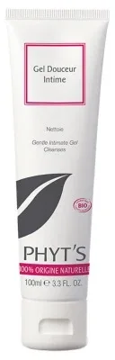 Phyt's Gel intim delicat organic 100 ml