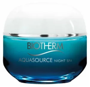 Biotherm Aquasource Night Spa Balsam de noapte 50 ml
