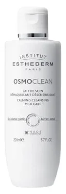 Institut Esthederm Osmoclean Lapte demachiant de îngrijire cu efect desensibilizant 200 ml — preț și oferte