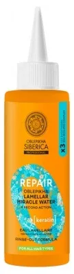 Natura Siberica Oblepikha Repair Apă Lamelară Reparatoare cu Keratină 200 ml — preț și oferte