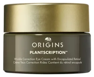 Origins Plantscription Cremă pentru ochi cu efect antirid 15 ml