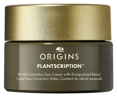 Origins Plantscription Cremă pentru ochi cu efect antirid 15 ml — preț și oferte