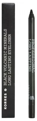 Korres Eyeliner cu rezistență îndelungată, cu minerale vulcanice, 1,2 g — preț și oferte