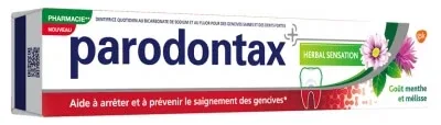 Parodontax Pastă de dinți Herbal Sensation 75 ml — preț și oferte
