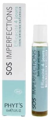 Phyt's Aromaclear SOS Imperfecțiuni Bio 10 ml — preț și oferte