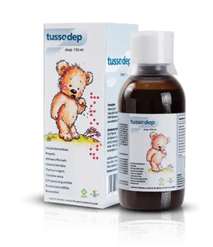 Tussodep sirop, Dr.Phyto | 150 ml