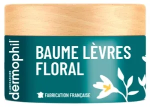 Dermophil Indien Balsam de buze cu aromă florală 15 g