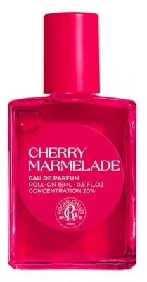 Roger & Gallet Cherry Marmelade Apă de parfum cu aplicator roll-on 15 ml — preț și oferte