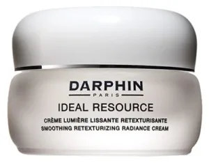 Darphin Ideal Resource Cremă iluminatoare, netezitoare și refăcătoare a texturii pielii, pentru ten normal până la uscat, 50 ml