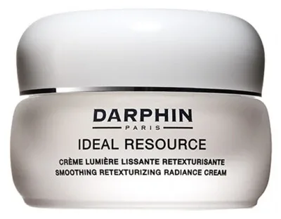 Darphin Ideal Resource Cremă iluminatoare, netezitoare și refăcătoare a texturii pielii, pentru ten normal până la uscat, 50 ml — preț și oferte