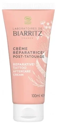 Laboratoires de Biarritz Cremă reparatoare post-tatuaj bio 100 ml