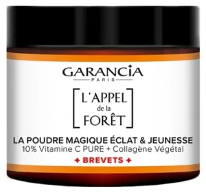 Garancia „Chemarea pădurii” – Pudra magică pentru strălucire și tinerețe, 6 g