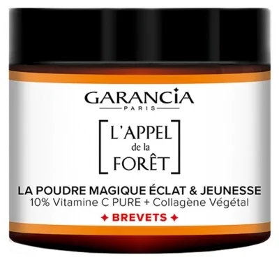 Garancia „Chemarea pădurii” – Pudra magică pentru strălucire și tinerețe, 6 g — preț și oferte