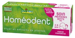 Boiron Homéodent Îngrijire pentru primii dinți, 2-6 ani, 50 ml