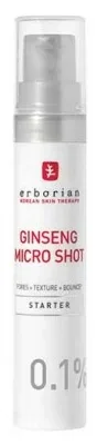 Erborian Ginseng Micro Shot Ser 10 ml