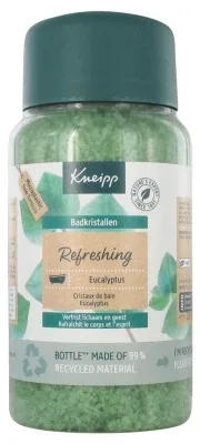 Kneipp Cristale de baie cu eucalipt 600 g — preț și oferte