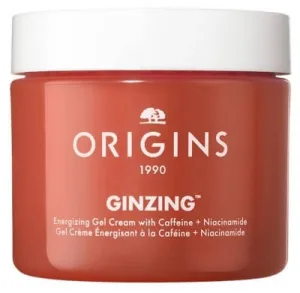 Origins Ginzing Gel-cremă energizantă cu cofeină + niacinamidă 50 ml