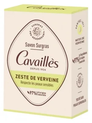 Cavaillès Săpun supracremos cu coajă de verbină 100 g — preț și oferte
