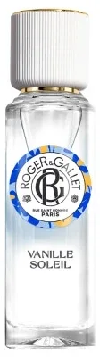 Roger & Gallet Vanille Soleil Apă parfumată cu efecte benefice 30 ml — preț și oferte