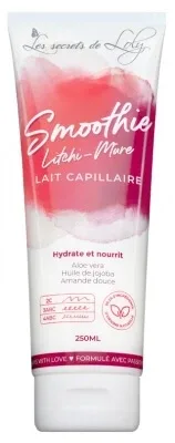 Les Secrets de Loly Lapte de păr Smoothie Litchi-Mure 250 ml — preț și oferte