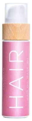 Cocosolis Hair Ulei pentru păr Mască 3 în 1 110 ml — preț și oferte