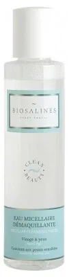 Biosalines Apă micelară demachiantă 150 ml — preț și oferte