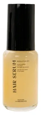 Doamnă președintă, Rezoluția nr. 3 – Ser capilar anti-cădere 50 ml