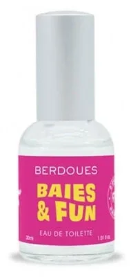 Berdoues Apă de toaletă „Baies & Fun” – Terapie prin parfum
