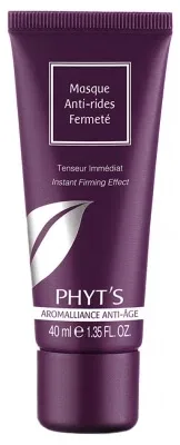 Phyt's Aromalliance Anti-Îmbătrânire – Mască antirid și de fermitate, ecologică, 40 ml — preț și oferte