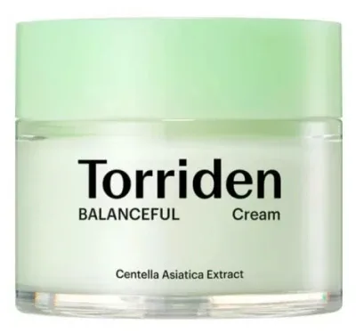 Torriden Balanceful Cremă echilibrantă și calmantă cu Centella Asiatica 80 ml — preț și oferte