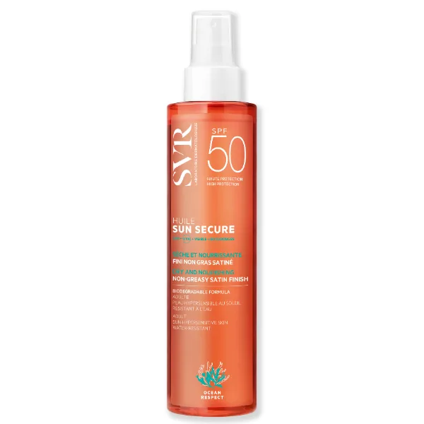 Ulei cu protectie solara SPF50 Sun Secure, SVR | 200 ml LABORATOIRES SVR — preț și oferte